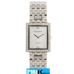 ساعت مچی مردانه رومانسون ROMANSON EM0208QM1WM12W